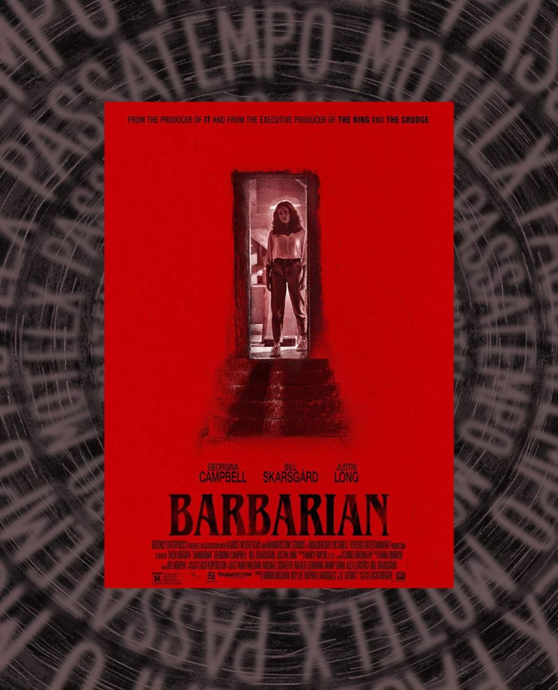 «Barbarian» Passos Manuel MOTELX