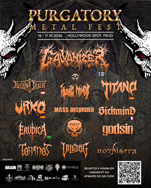 Purgatory Metal Fest 2026