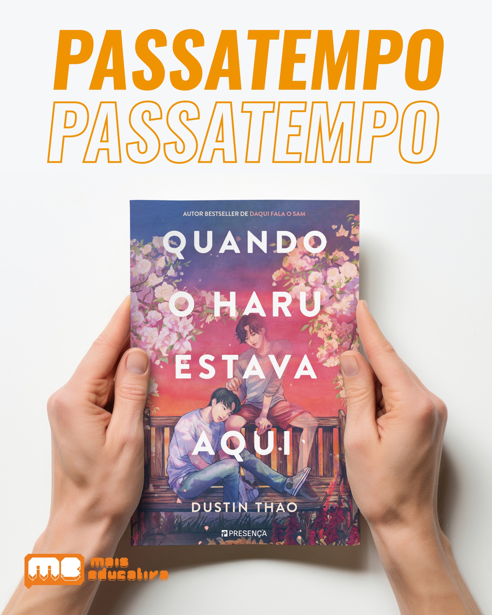 Quando o Haru Estava Aqui