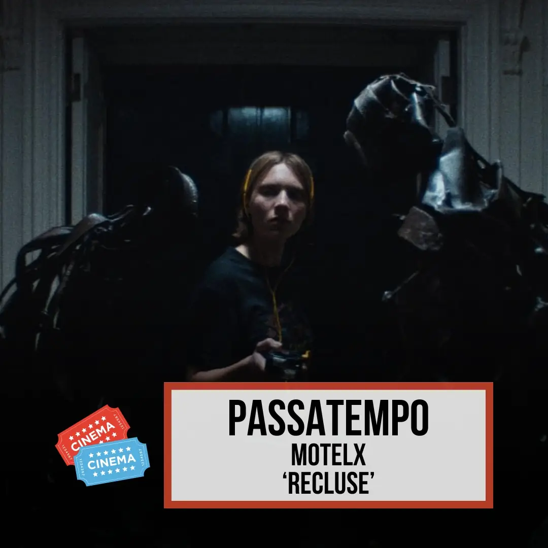 Filme Recluse no MOTELX