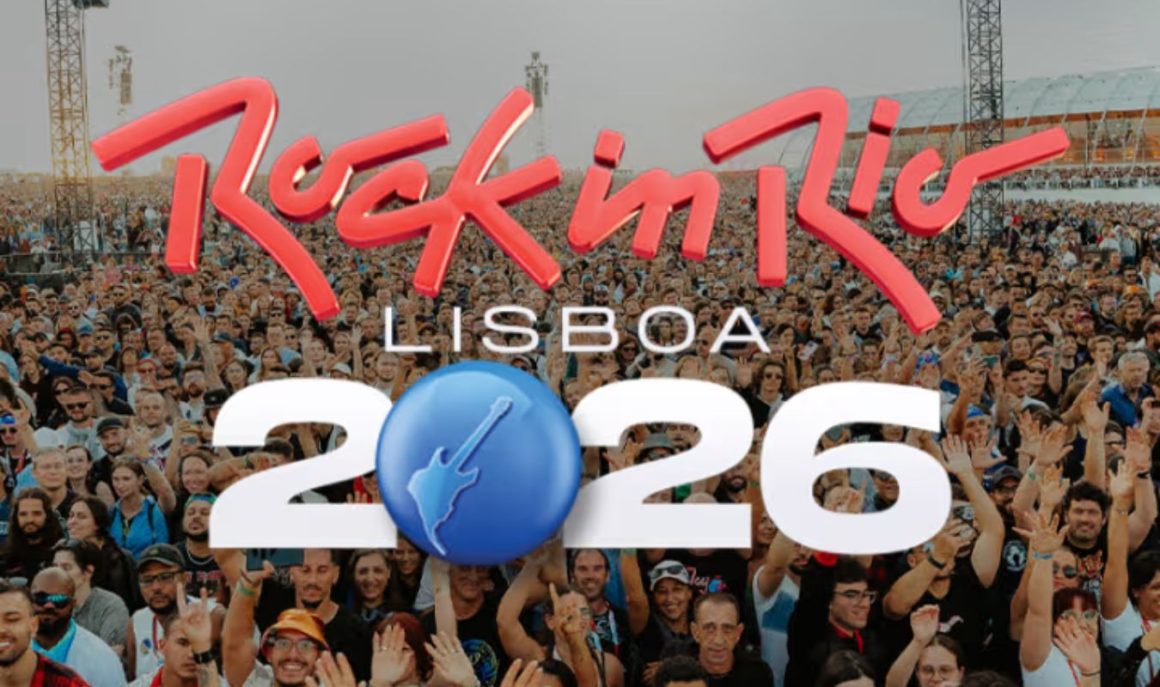 Rock in Rio Lisboa 2026