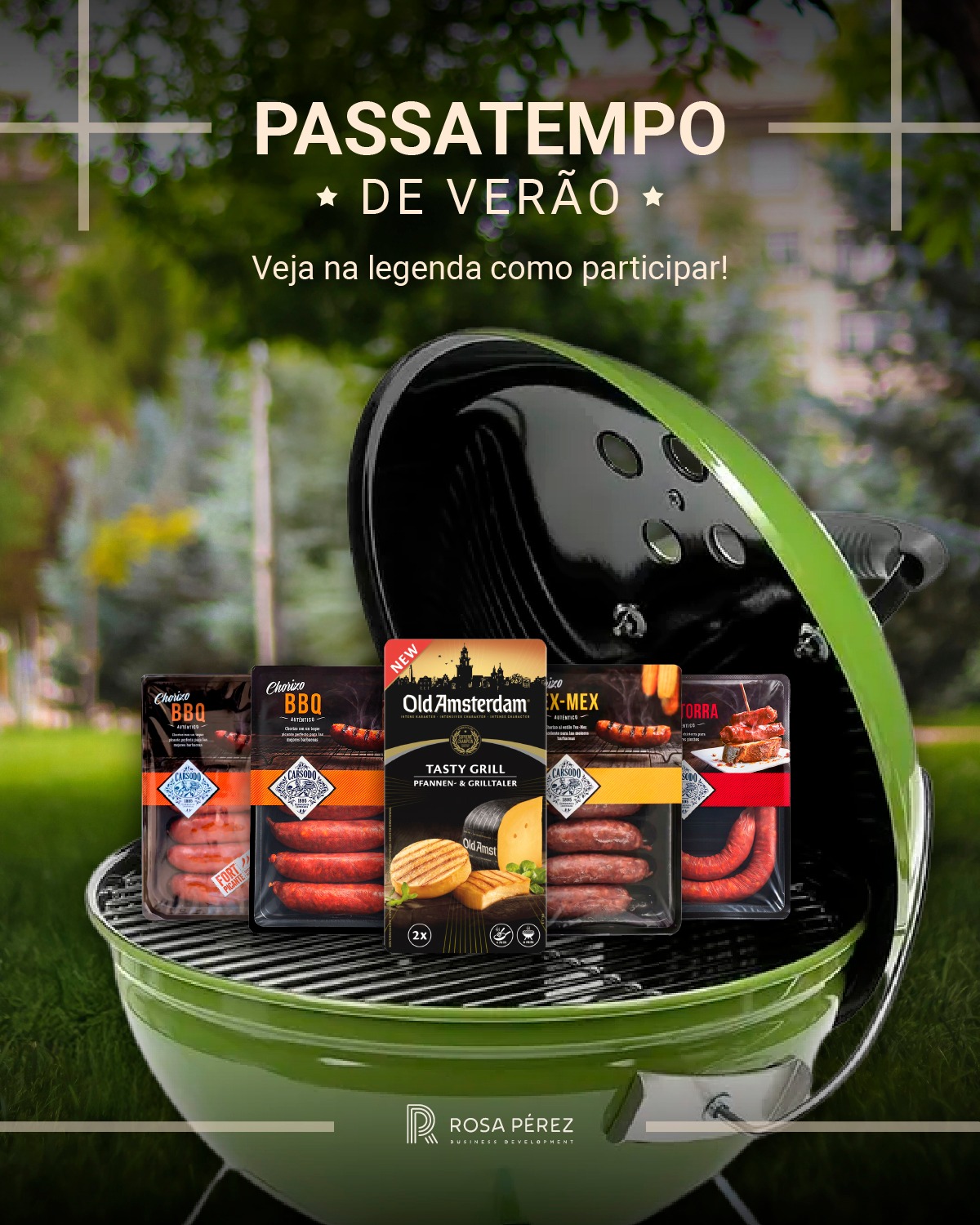 Passatempo de Verão