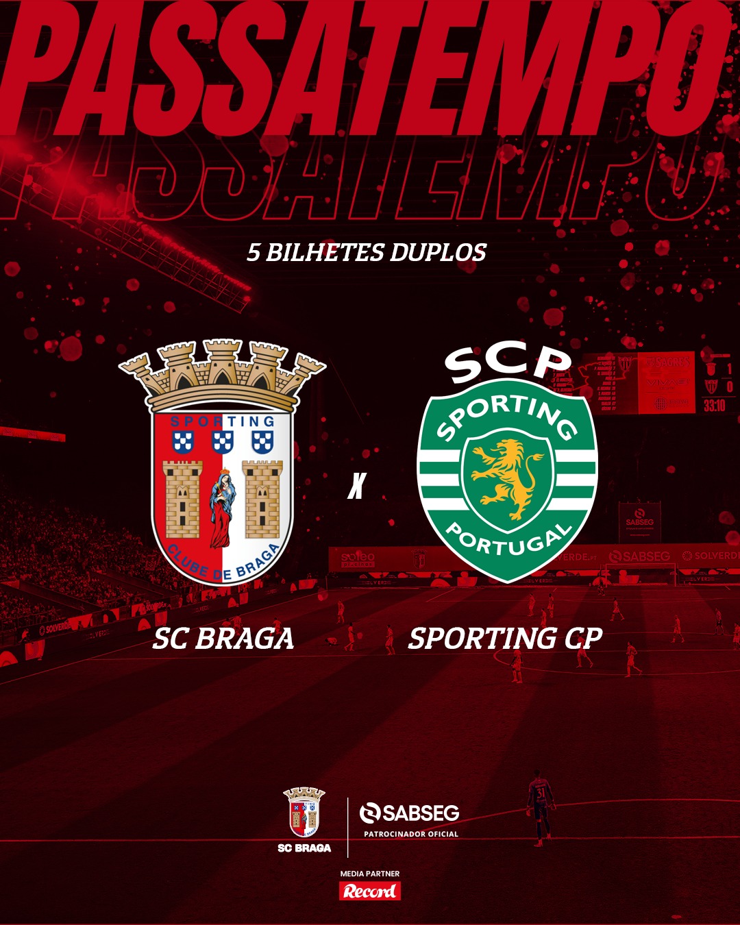SC Braga vs Sporting CP — SABSEG