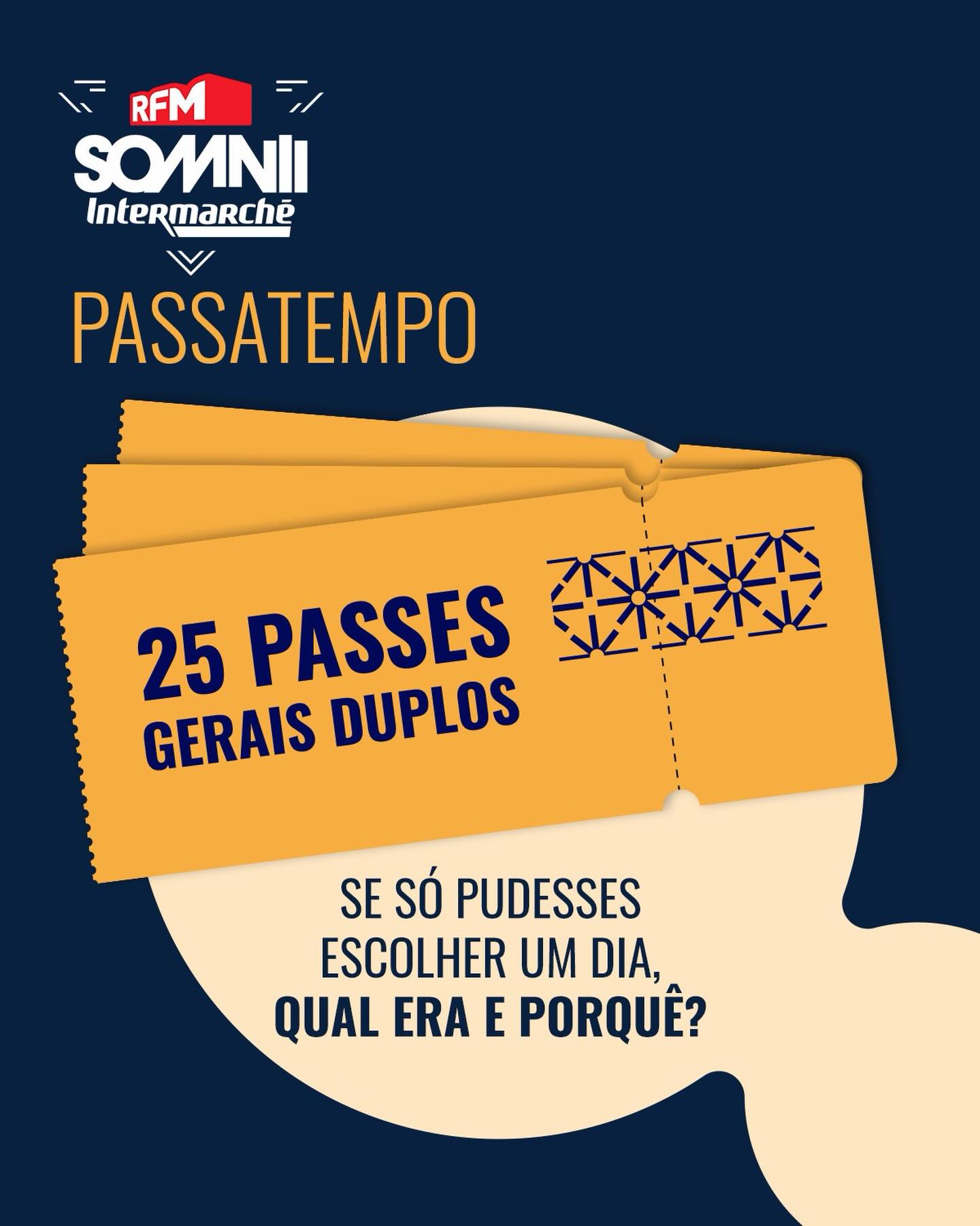 RFM SOMNII — Intermarché Portugal