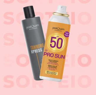 Spray Solar Beauty Corner