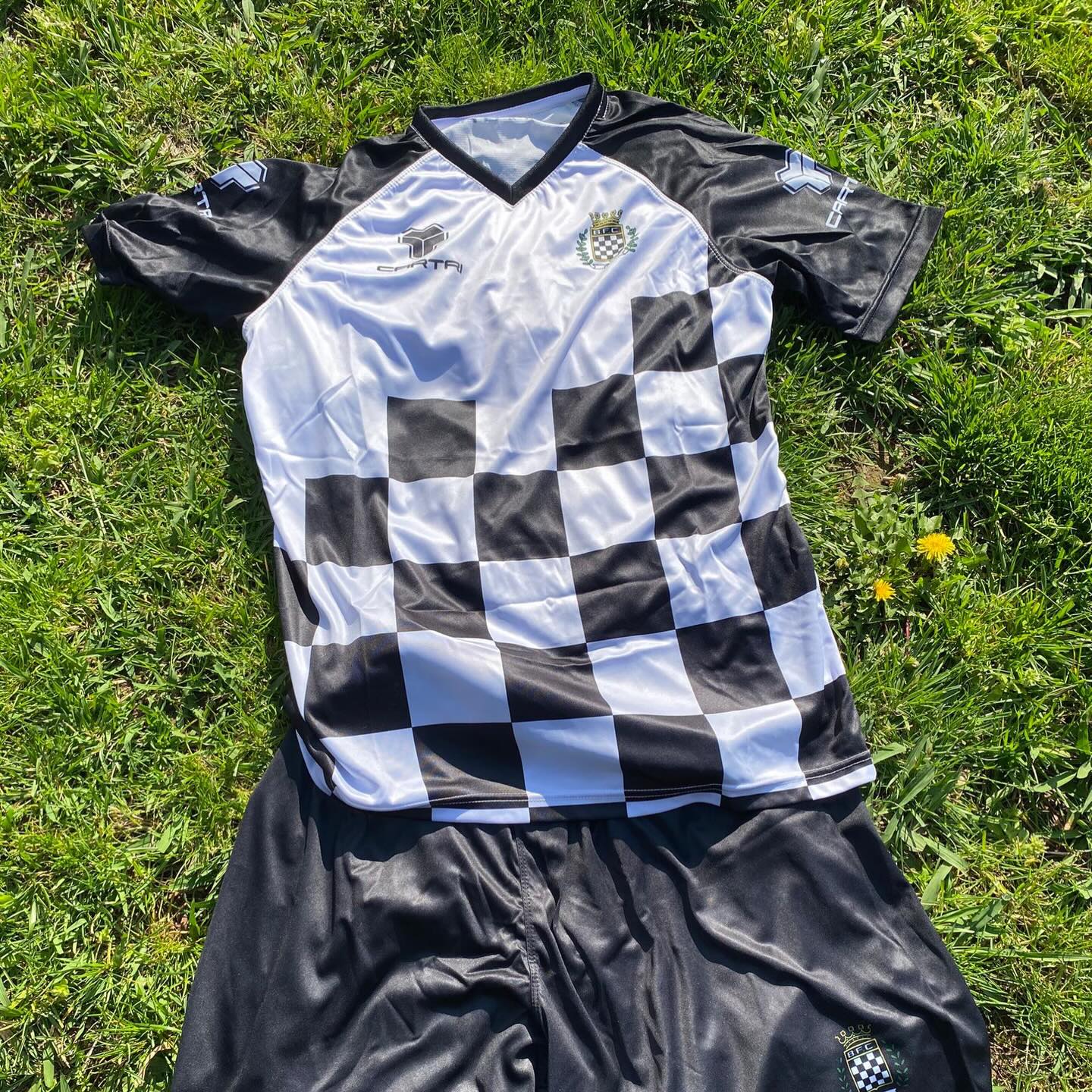 Passatempo Equipamento Oficial 2026 — Boavista FC Padel