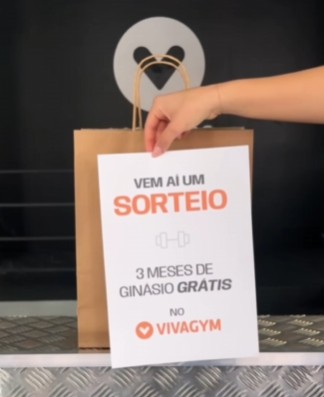 3 Meses de Ginásio Grátis — VivaGym Portugal