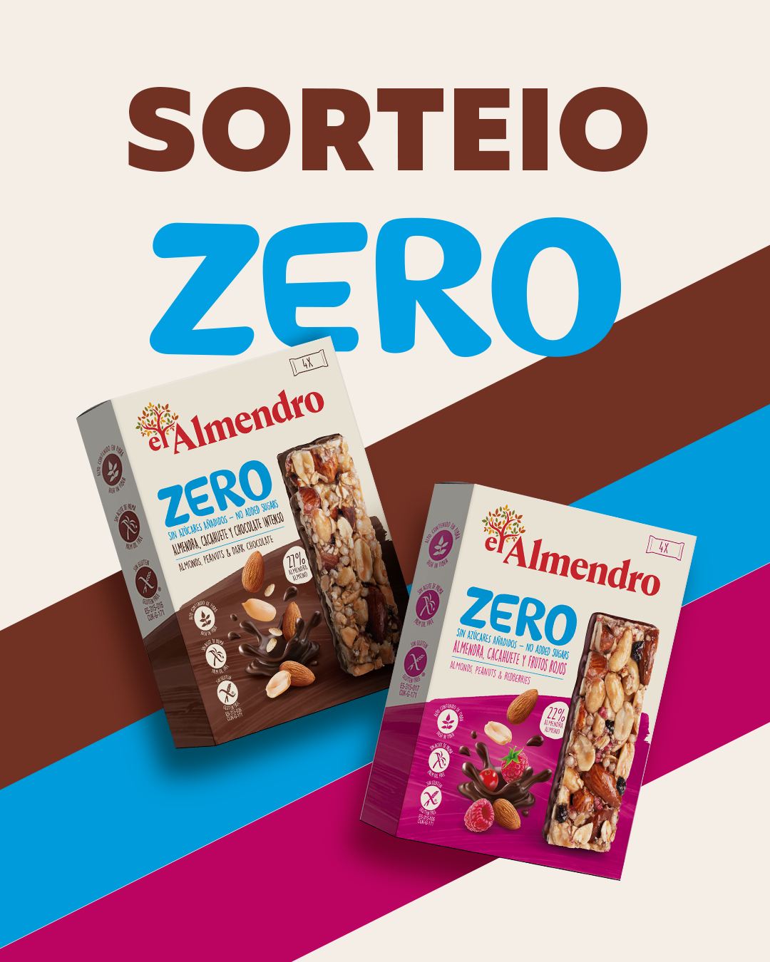 Passatempo Zero El Almendro