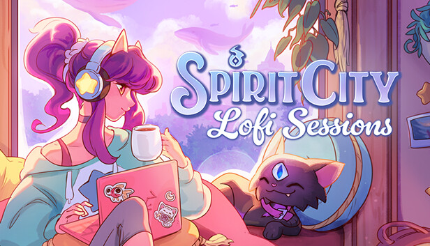 Spirit City: Lofi Sessions — Telomina x Mooncube Games