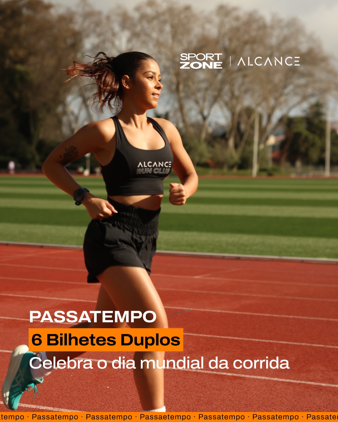 Dia Mundial da Corrida