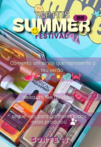 Summer Hits Perfumarias Primor