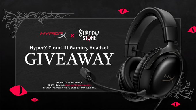 HyperX Cloud III Gaming Headset