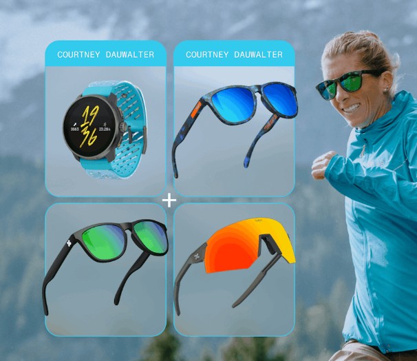 Suunto Race S Titanium Courtney Giveaway