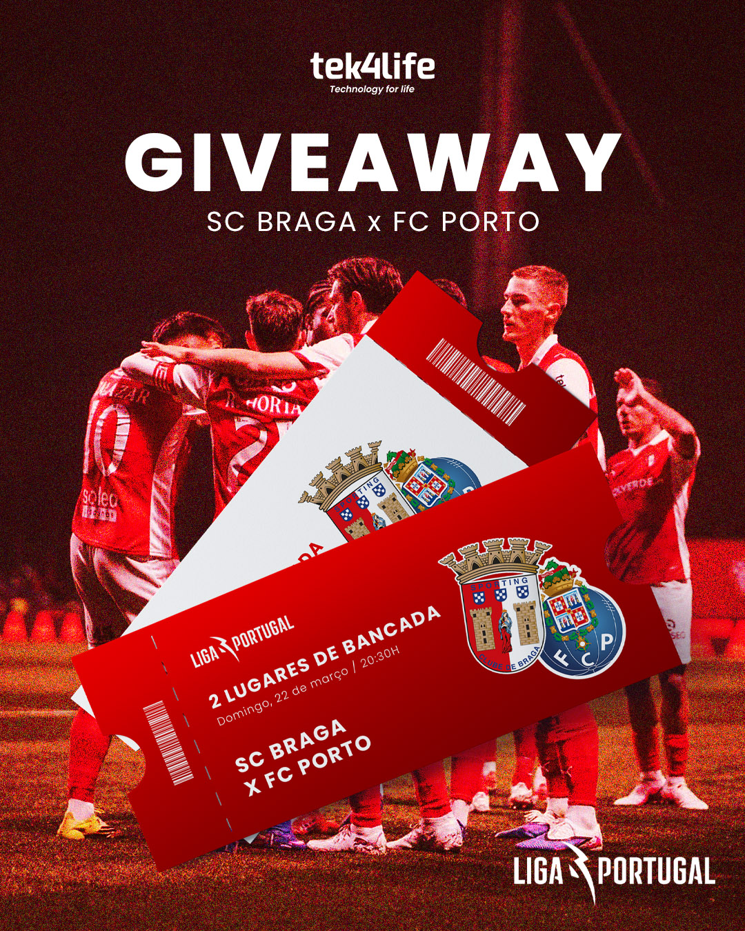 SC Braga vs FC Porto — tek4life