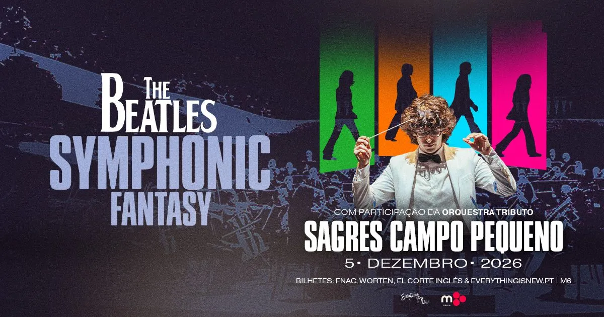 The Beatles Symphonic Fantasy — M80 Rádio