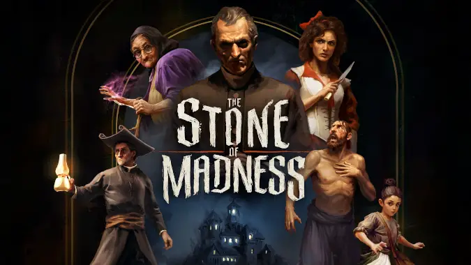 The Stone of Madness — Epic Games