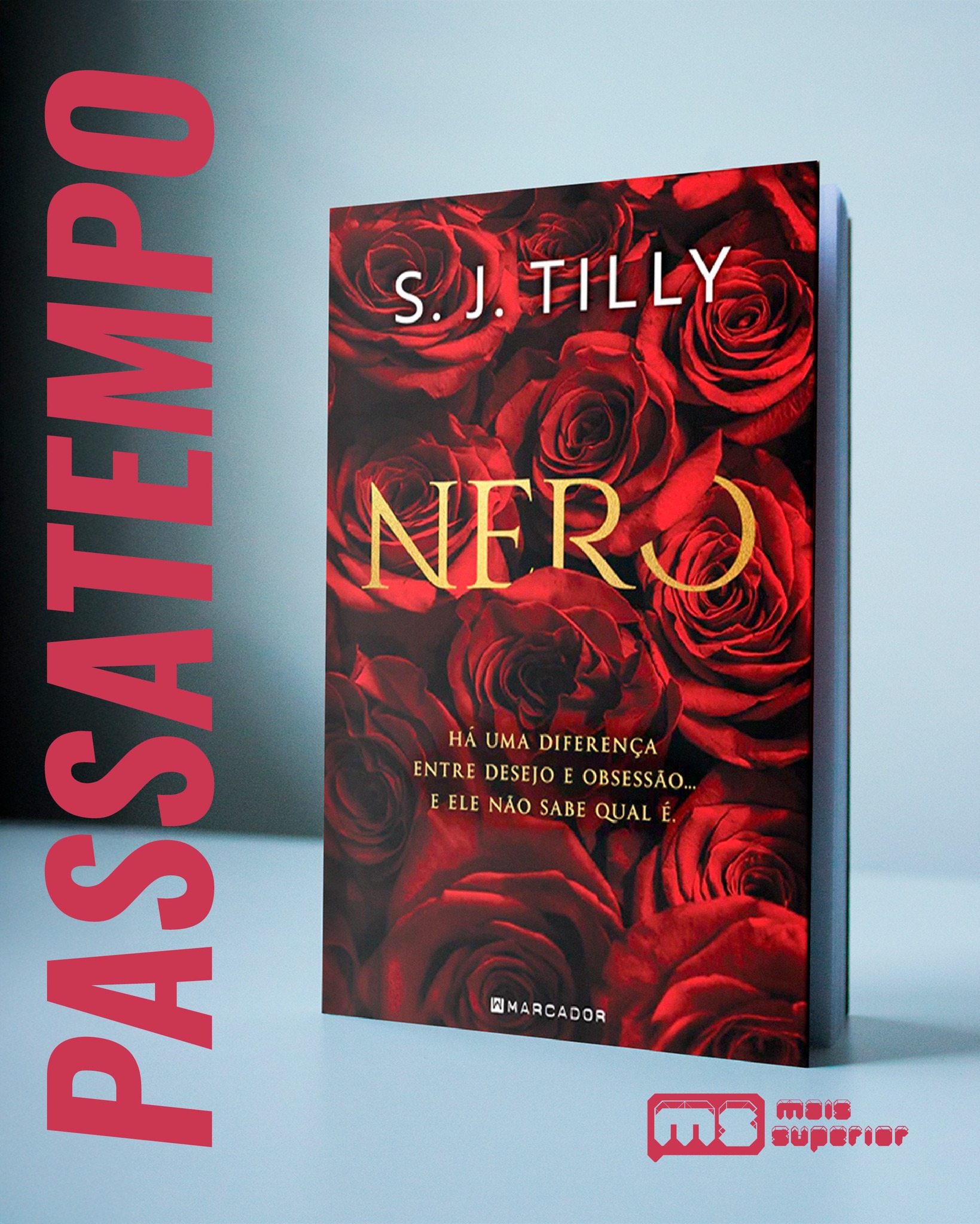 «Nero», de S. J. Tilly