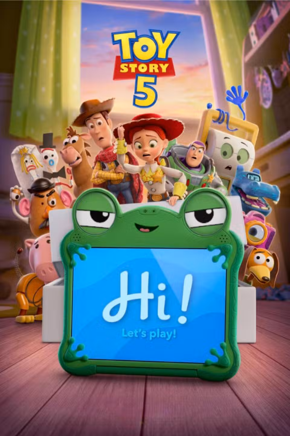 Toy Story 5