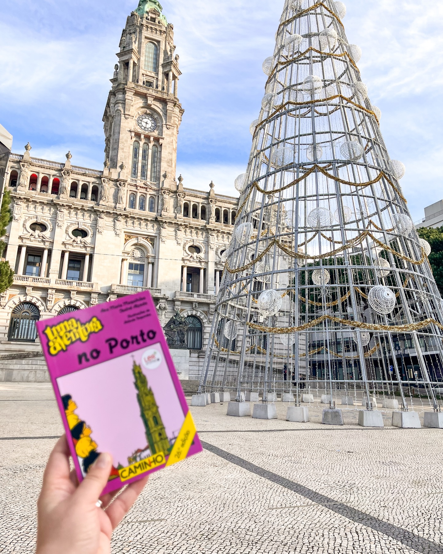 Uma Aventura no Porto