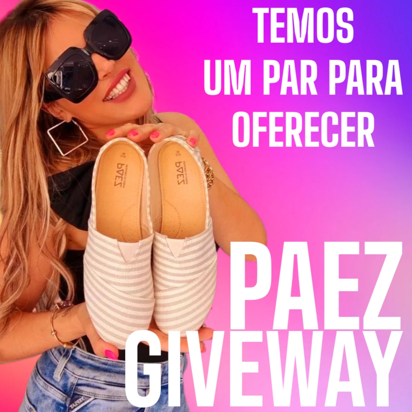 Alpercatas PAEZ