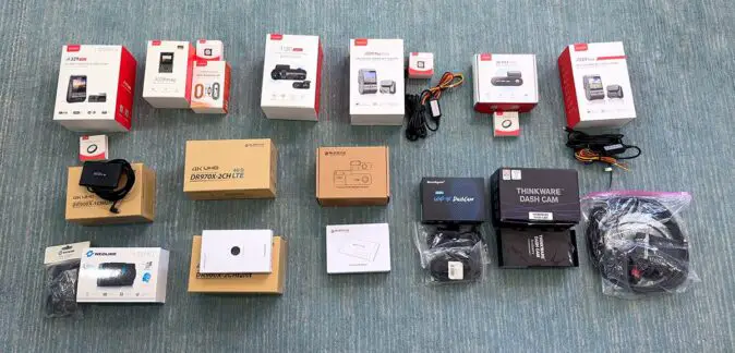 Vortex Radar Dashcam Giveaway
