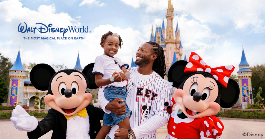 Walt Disney World Vacation Giveaway