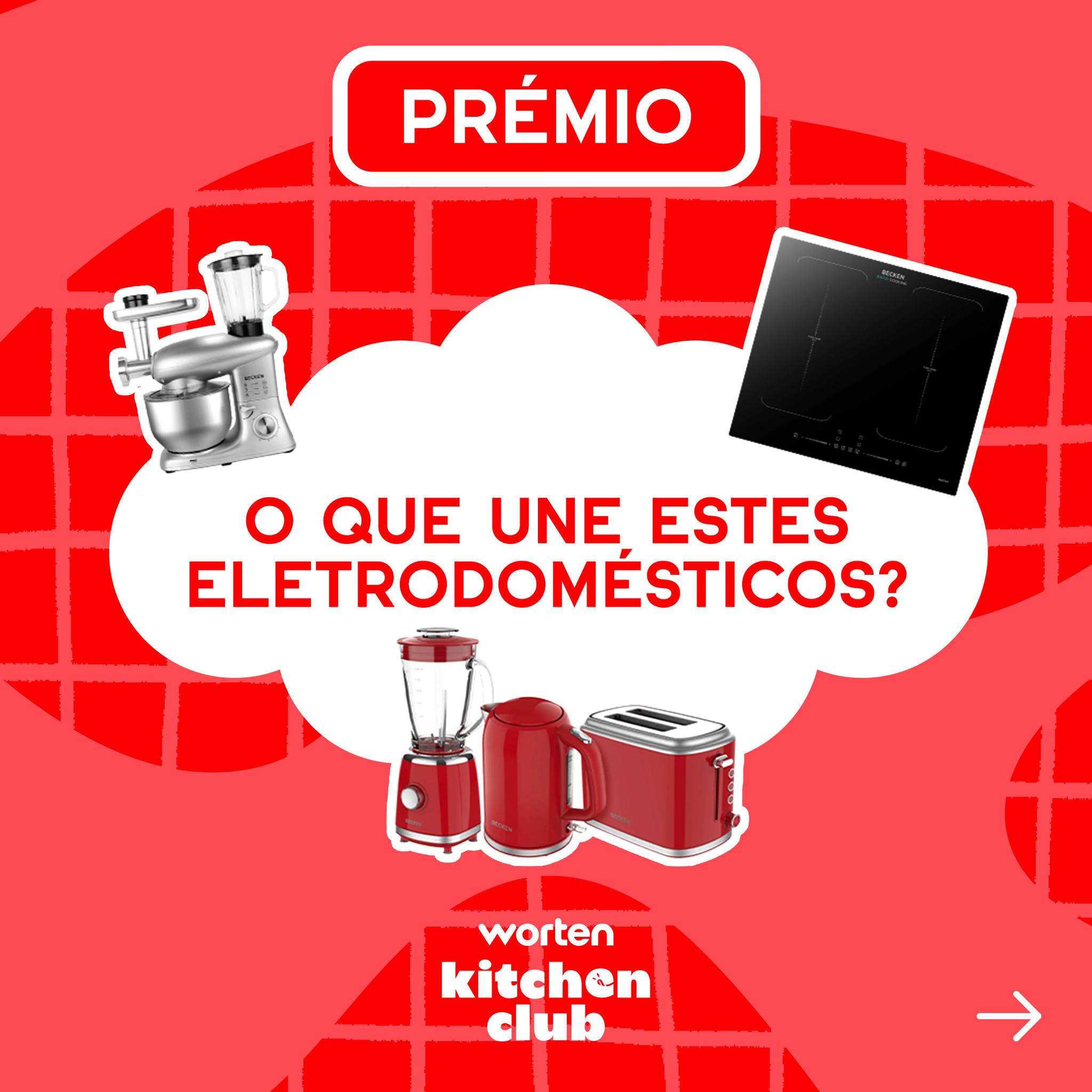 Passatempo Kitchen Club — Worten