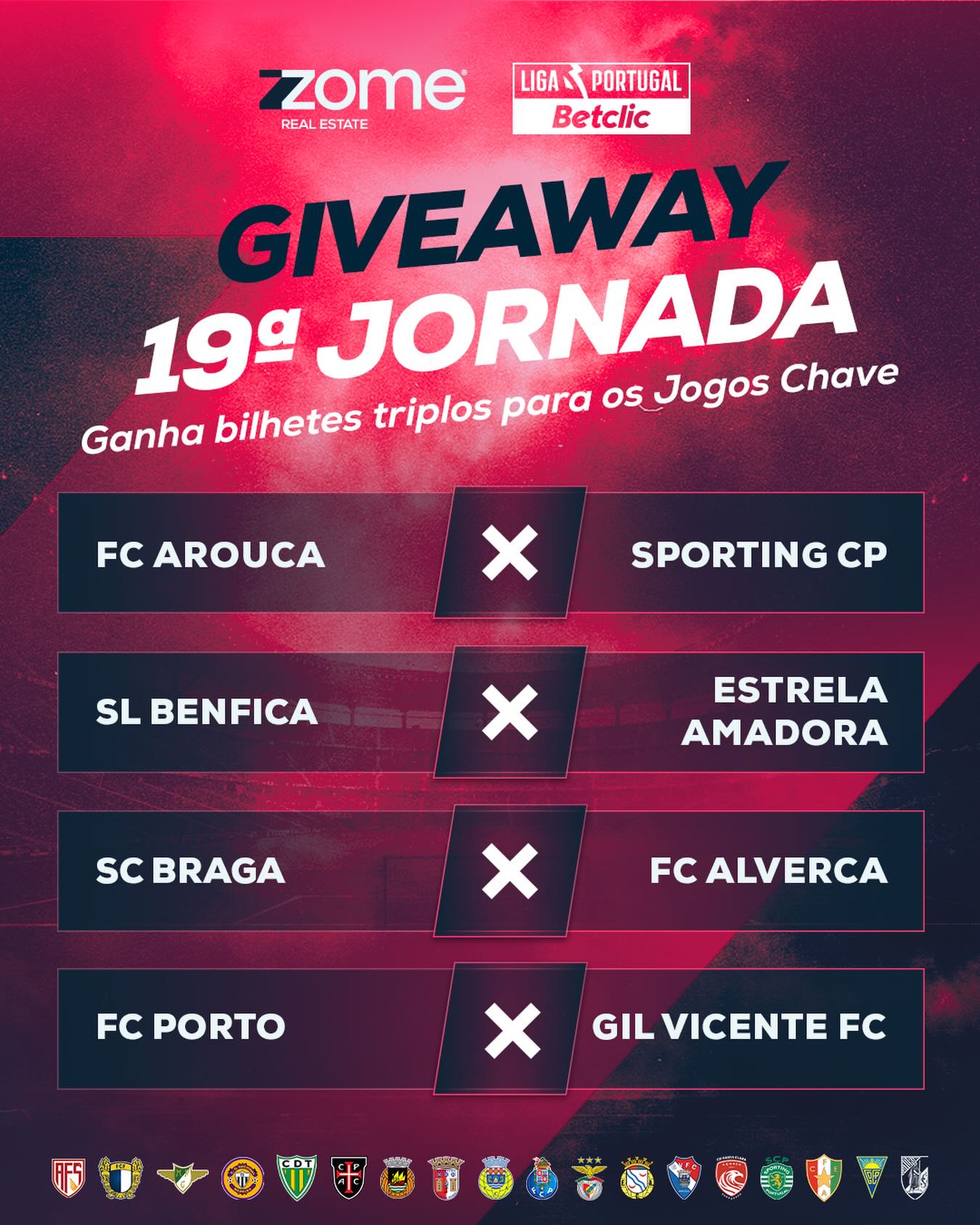 19ª Jornada Zome