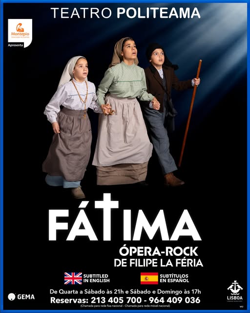 Fátima Ópera Rock