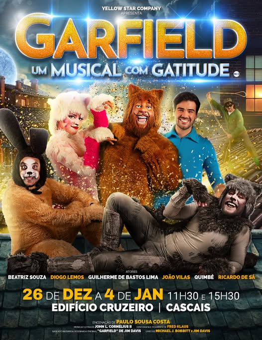 Garfield Musical