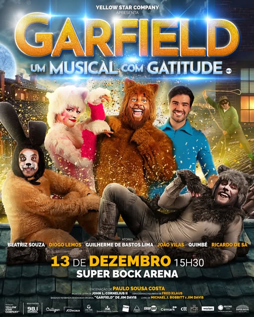 Garfield Musical