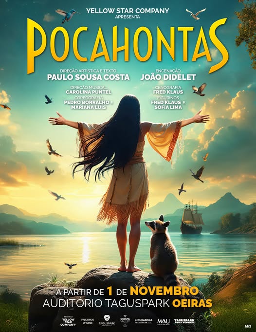 Pocahontas - Oeiras