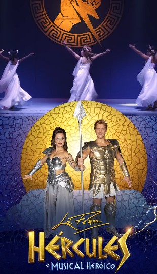Hércules - O Musical Heróico