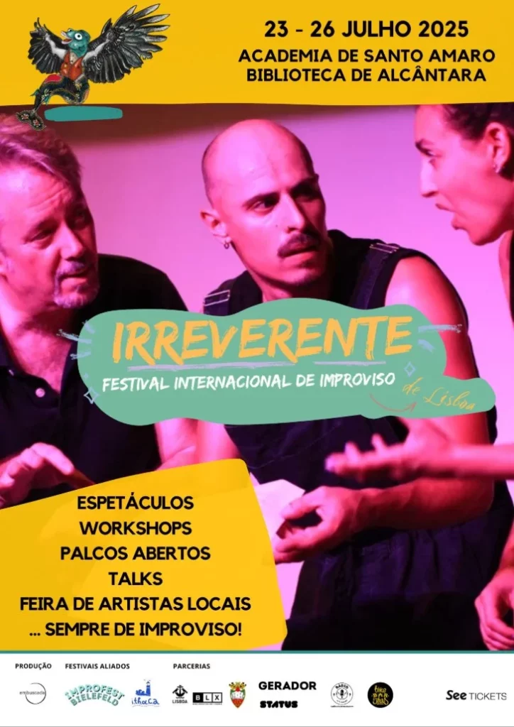Festival Internacional de Improviso de Lisboa