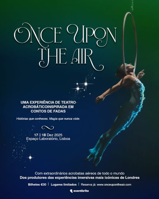 Once Upon the Air