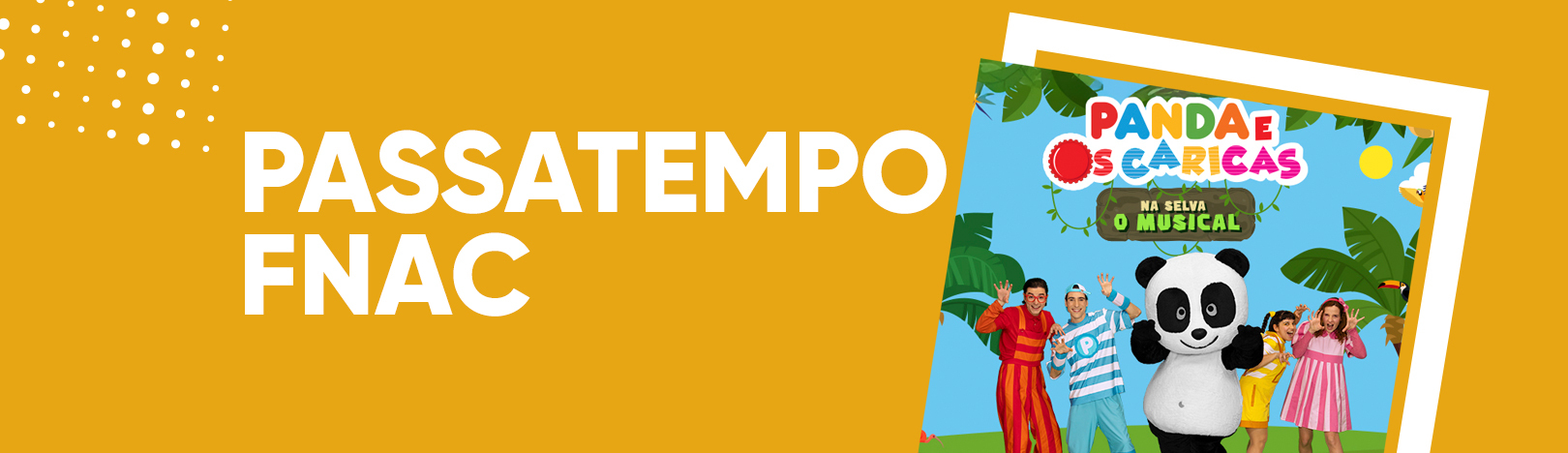 Panda E Os Caricas - Na Selva