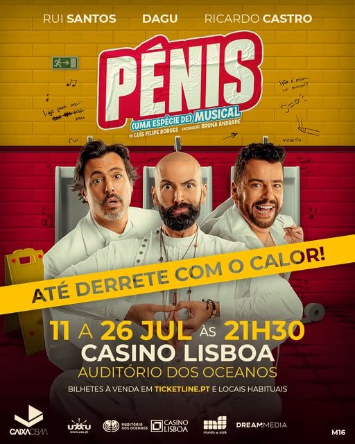 Pénis (Uma Espécie de) Musical