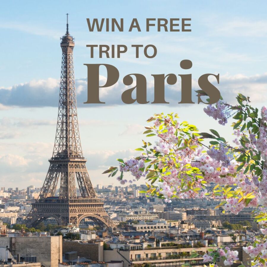 Free Trip to Paris