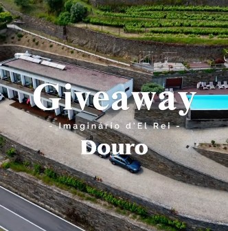 Hotel Dream Douro Giveaway