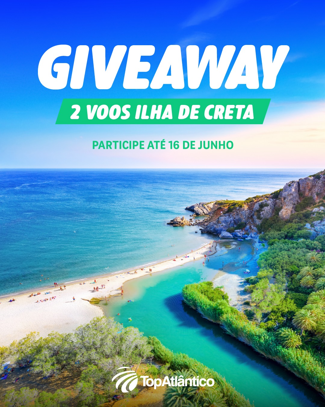 Ilha de Creta