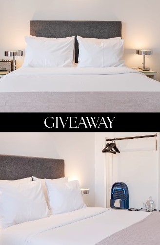 Giveaway Porto Getaway Miragaia Riverside Suites