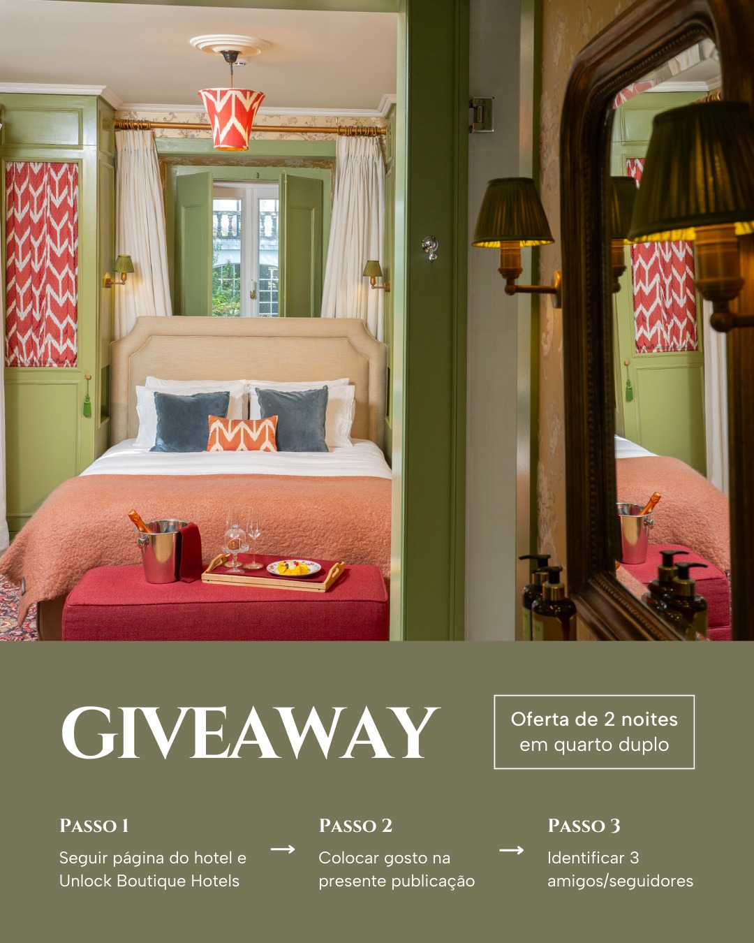 Magia de Sintra - Rosegarden