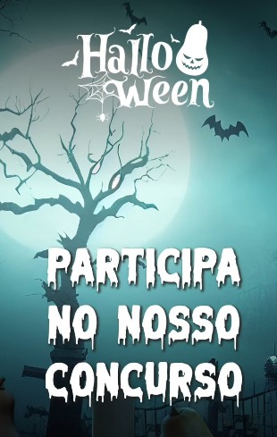Passatempo Halloween - Isla Mágica