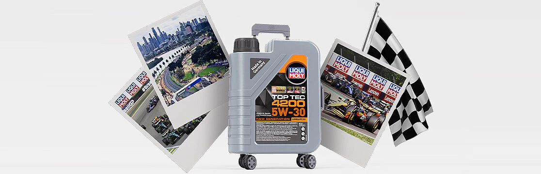 Viagem Formula 1 Barcelona Liqui Moly