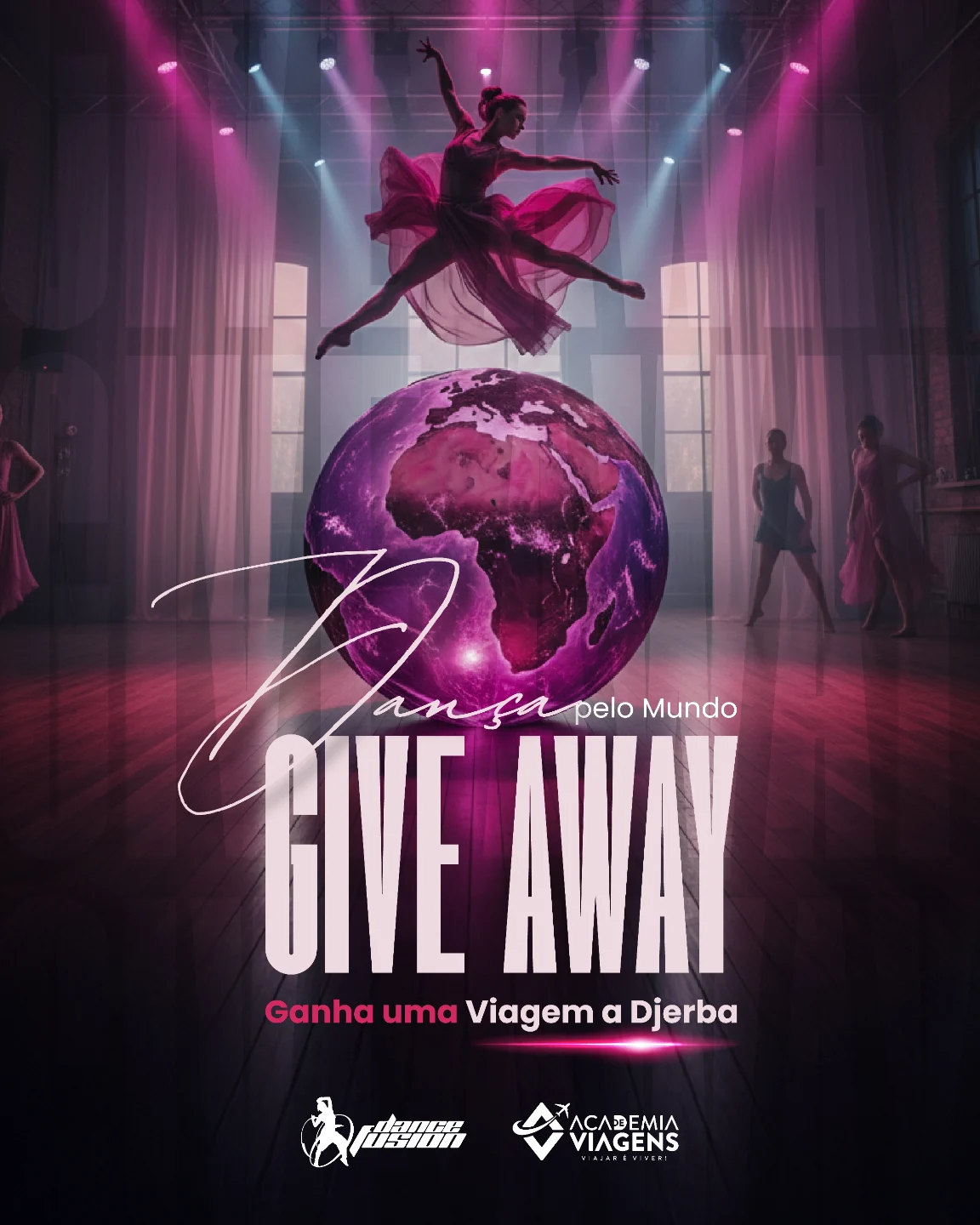 Viagem Djerba Dance Fusion