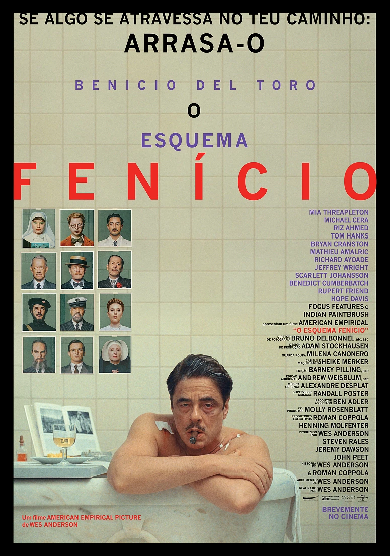 O Esquema Fenício