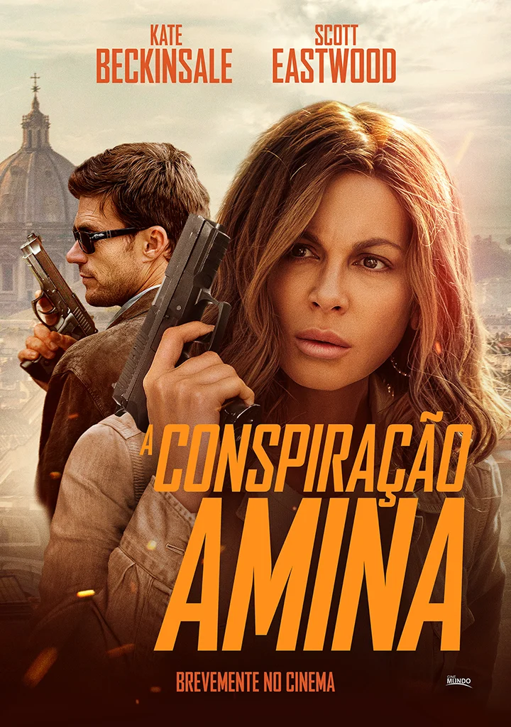 A Conspiração Amina