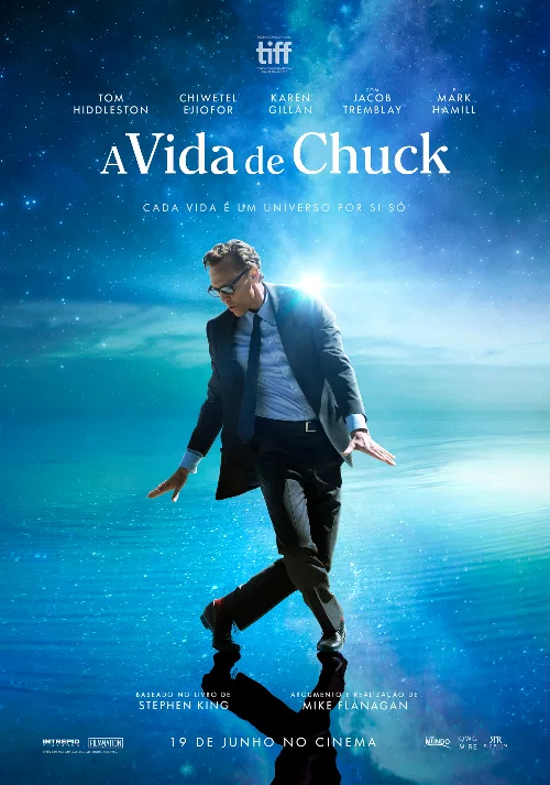 A Vida de Chuck