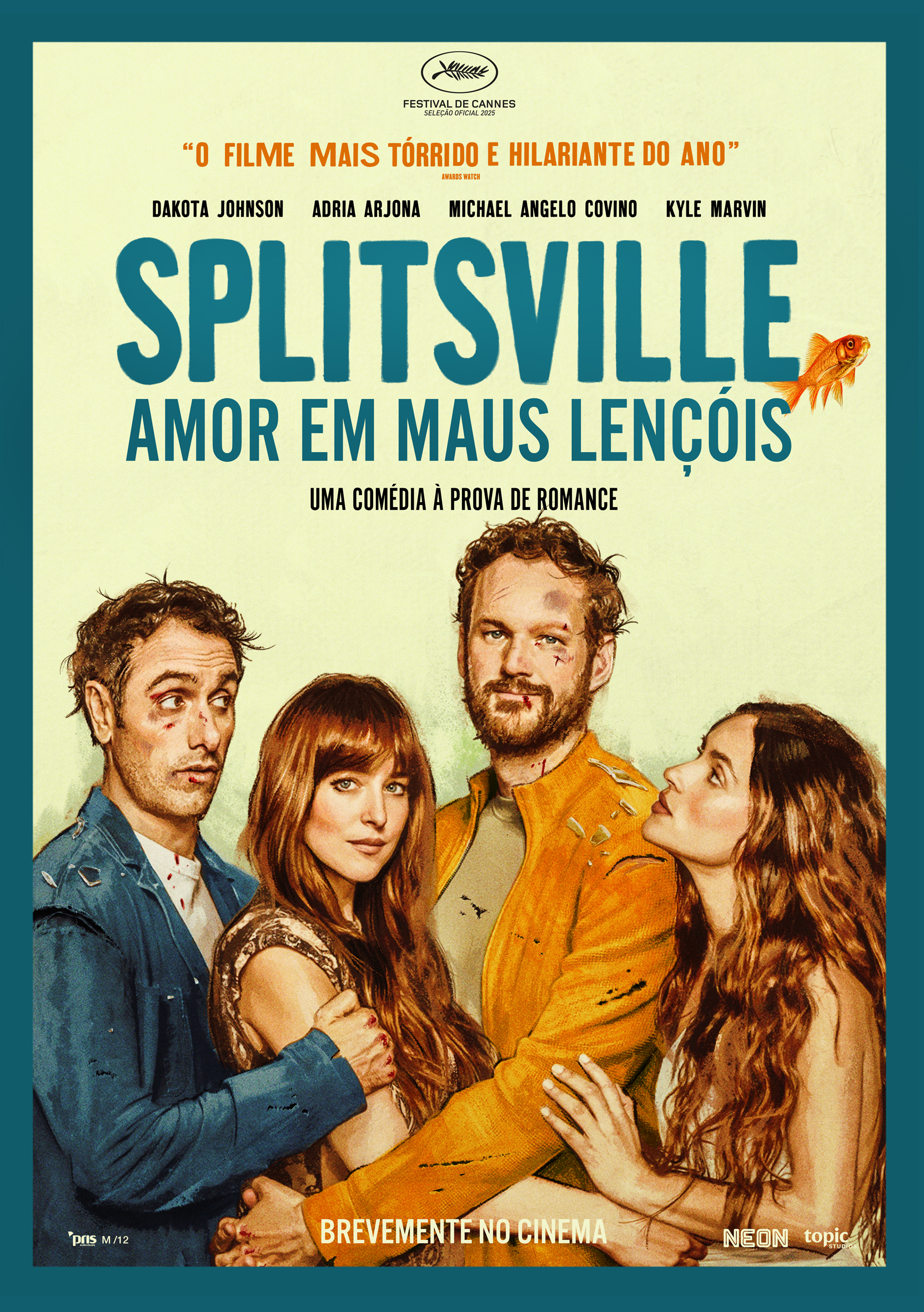 Splitsville - Amor em Maus Lençóis