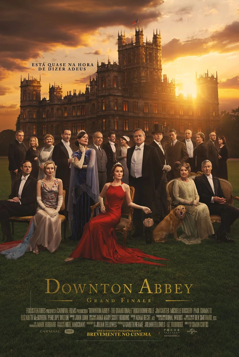 Downton Abbey Grand Finale